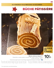 Promos Crème dans le catalogue "UN Noël POUR TOUS LES GOÛTS" de Carrefour Market à la page 7 Promos Crème dans le catalogue "UN Noël POUR TOUS LES GOÛTS" de Carrefour Market à la page 7