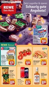 Cola im REWE Prospekt "Dein Markt" mit 34 Seiten (Fürth)