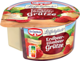 EDEKA Uetersen - Grütze mit Soße Angebot im Prospekt Grütze mit Soße bei EDEKA im Uetersen Prospekt für 0,79 €