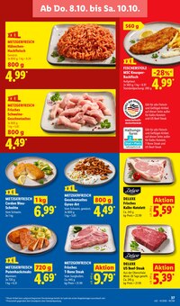 Rindfleisch im aktuellen Lidl Prospekt (Heilbronn) Rindfleisch im Lidl Prospekt "LIDL LOHNT SICH" mit 69 Seiten (Heilbronn)