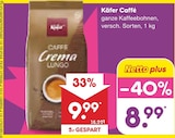 Aktuelles Crema Lungo Angebot bei Netto Marken-Discount in Chemnitz ab 8,99 €
