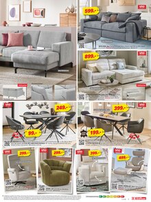 Couch im Höffner Prospekt "BLACK WEEKS" mit 8 Seiten (Hannover)