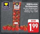 Mini-Rispentomaten Angebote von EDEKA Herzstücke bei EDEKA Gera für 1,99 €