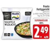 Tagliatelle Wildlachs im EDEKA Prospekt Tagliatelle Wildlachs von Frosta im aktuellen EDEKA Prospekt für 2,49 €