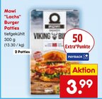 Aktuelles Lachs Burger Patties Angebot bei Netto Marken-Discount in Heidelberg ab 3,99 €