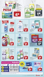 Aktueller famila Nordwest Prospekt mit WC, "Markt - Angebote", Seite 27