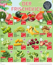 Gemüse im Kaufland Prospekt "Aktuelle Angebote" mit 36 Seiten (Bergisch Gladbach)