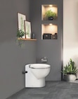 WC broyeur Sanicompact Leader - SFA en promo chez Castorama Wattrelos à 549,00 €