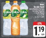 Tee Zitrone Angebote von Volvic bei EDEKA Plauen für 1,19 €