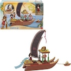 Promo Disney Vaiana - La Pirogue De Vaiana à 39,99 € dans le catalogue JouéClub à Truttemer-le-Petit