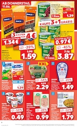 Hähnchen Angebot im aktuellen Kaufland Prospekt auf Seite 15