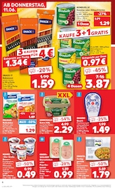 Quark Angebote im Prospekt "Hier bin ich richtig" von Kaufland Quark Angebote im Prospekt "Hier bin ich richtig" von Kaufland auf Seite 15
