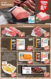 Aktueller REWE Prospekt mit Grill, "Dein Markt", Seite 10