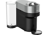 Nespresso XN930T Vertuo Pop+ Kapselmaschine Titan/Schwarz im MediaMarkt Saturn Prospekt Nespresso XN930T Vertuo Pop+ Kapselmaschine Titan/Schwarz von KRUPS im aktuellen MediaMarkt Saturn Prospekt für 119,99 €