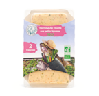 Terrine de truite aux légumes - Nature Océane en promo chez Naturalia Terrine de truite aux légumes - Nature Océane dans le catalogue Naturalia