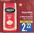 Reis von Oryza im aktuellen EDEKA Prospekt für 2,22 €