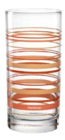 Longdrink- oder Whiskeybecher-Set New Stripes Angebote von Leonardo bei Möbel Martin Mainz für 4,99 €