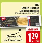 Grande Tradition Steinofenbaguette bei E center im Prospekt "" für 1,29 €