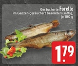 Aktuelles Geräucherte Forelle Angebot bei E center in Oberhausen ab 1,79 €