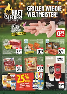Rindfleisch im EDEKA Prospekt "Wir lieben Lebensmittel!" mit 28 Seiten (Fürth)