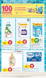 Offre Ariel dans le catalogue Intermarché Express du moment à la page 12