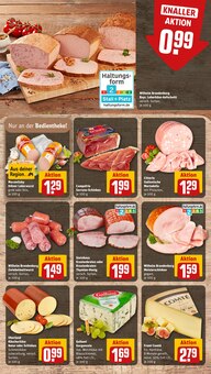 Käse im aktuellen REWE Prospekt (Koblenz) Käse im REWE Prospekt "Dein Markt" mit 34 Seiten (Koblenz)