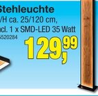Stehleuchte im Angebot bei Die Möbelfundgrube in Saarbrücken Stehleuchte Angebote bei Die Möbelfundgrube Saarbrücken für 129,99 €