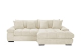 bobb Ecksofa mit trendigem Cordbezug Hella von  im aktuellen Höffner Prospekt für 1.547,40 €