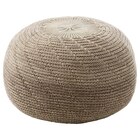 Pouf beige Angebote von SANDARED bei IKEA Stralsund für 39,99 €