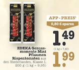 Aktuelle Tomaten Angebote bei E center in Heidelberg Aktuelles Mini Pflaumen Rispentomaten Angebot bei E center in Heidelberg ab 1,49 €
