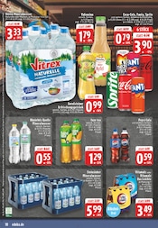 Aktueller E center Prospekt mit Wasser, "Aktuelle Angebote", Seite 20