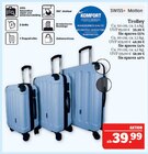 Trolley von SWISS+ Motion für 39,99 € bei Marktkauf im Angebot Trolley von SWISS+ Motion im aktuellen Marktkauf Prospekt