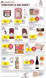Lit en promo dans le catalogue Intermarché Hyper à la page 20