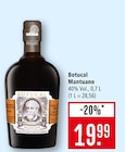 Mantuano im Angebot bei Marktkauf in Ulm Mantuano Angebote von Botucal bei Marktkauf Ulm für 19,99 €