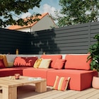 Jusqu’à -15% Sur les clôtures en aluminium KLOS UP dans le catalogue LEROY MERLIN