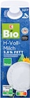 Kaufland Spaichingen - Bioland H-Vollmilch Angebot im Prospekt Bioland H-Vollmilch bei Kaufland im Spaichingen Prospekt für