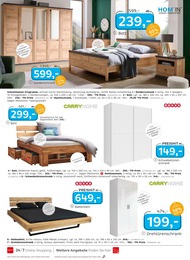 XXXLutz Möbelhäuser Bett im Prospekt 