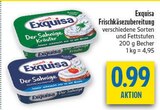 Der Sahnige Kräuter im Angebot bei diska in Coburg Der Sahnige Kräuter Angebote von Exquisa bei diska Coburg für 0,99 €