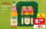 Netto Marken-Discount - Multi-Vitamin Angebot im Prospekt Multi-Vitamin bei Netto Marken-Discount im Prospekt "" für 8,99 €