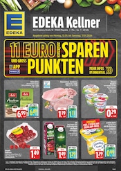 EDEKA Supermarkt Prospekt der aktuellen Woche mit 28 Seiten, gültig von 12.01.2026 bis 17.01.2026, in Mellingen und Umgebung Aktueller EDEKA Supermarkt Prospekt in Mellingen und Umgebung, "Wir lieben Lebensmittel!" mit 28 Seiten, 12.01.2026 - 17.01.2026