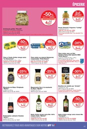 Promos Huile d'olive vierge dans le catalogue "MONOPRIX" de Monoprix Aix les Bains Huile d'olive vierge en promo dans le catalogue Monoprix Aix les Bains à la page 41