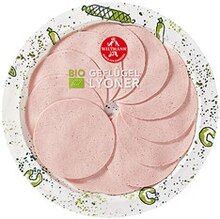 Bio-Fleischkäse oder Bio-Geflügel-Lyoner bei Kaufland in Maintal Bio-Fleischkäse oder Bio-Geflügel-Lyoner im Angebot bei Kaufland Maintal für 1,39 €