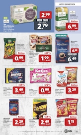 Chips im combi Prospekt in Aurich Aktueller combi Prospekt mit Chips, "Markt - Angebote", Seite 25