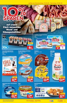 Kaffee im Netto Marken-Discount Prospekt "Aktuelle Angebote" mit 52 Seiten (Bremen)