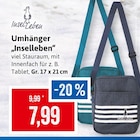 Umhänger "Inselleben" Angebote von Insel Leben bei Kaufhaus Stolz Bremerhaven für 7,99 €