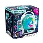 Karaoké projecteur - CANAL TOYS en promo chez Carrefour Karaoké projecteur - CANAL TOYS dans le catalogue Carrefour