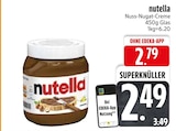 nutella Angebote von nutella bei EDEKA Augsburg für 2,49 €