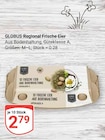 Aktuelles Regional Frische Eier Angebot bei GLOBUS in Erfurt ab 2,79 €