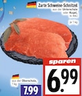 Zarte Schweine-Schnitzel bei EDEKA im Lollar Prospekt für 7,99 €