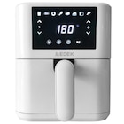 Friteuse sans huile Air Fryer digitale - MEDEK - Carrefour à Colombes Friteuse sans huile Air Fryer digitale - MEDEK en promo chez Carrefour Colombes à 19,99 €